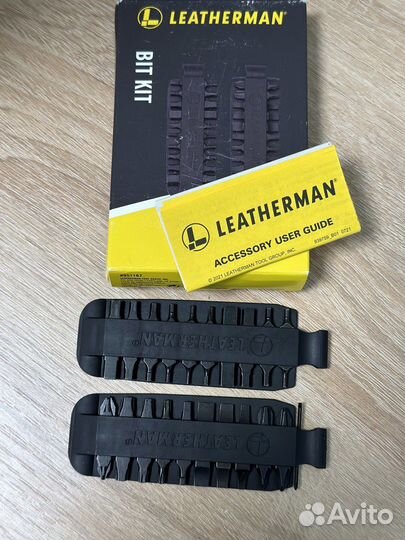Leatherman Bit Kit Набор Бит 931014