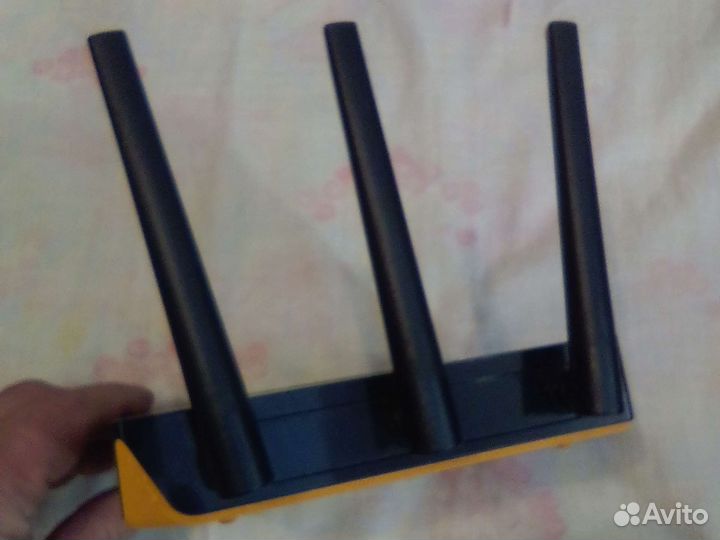 Wifi роутер Level One WBR 6000