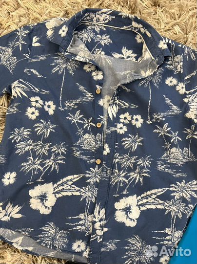 Пляжная одежда рост 146-152