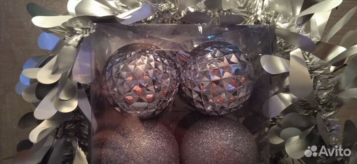 Новогодние украшения