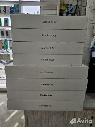 Macbook air М3 256