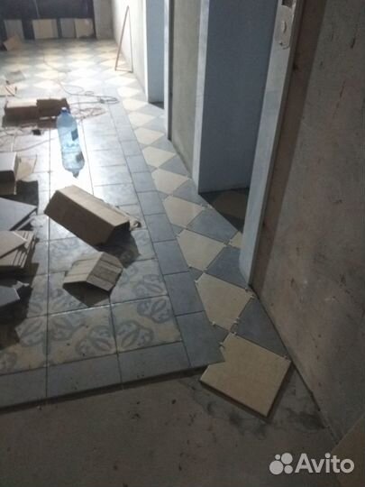 Самозанятый квалифицированный мастер отделочнык