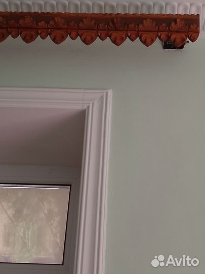 Карнизы для штор