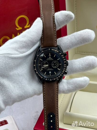Мужские часы Omega Speedmaster кварц