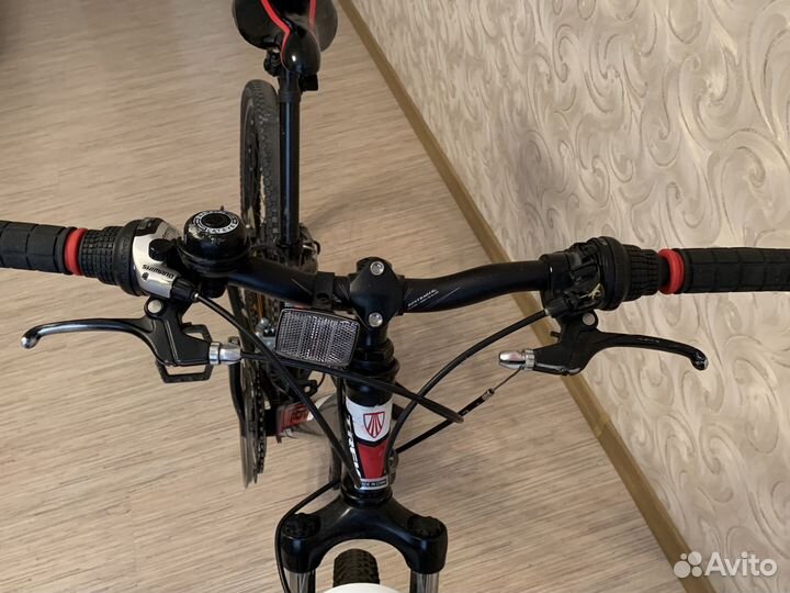 Горный велосипед trek