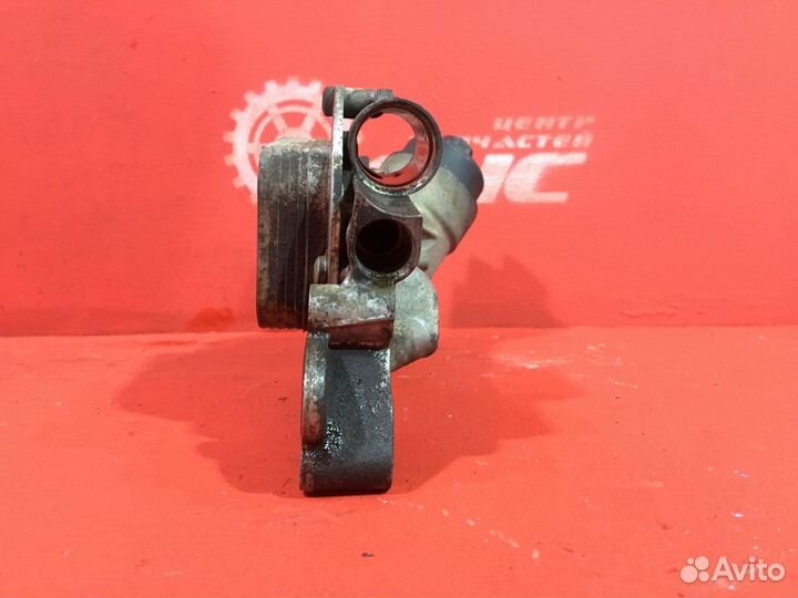 Корпус масляного фильтра Opel Astra H хетчбэк