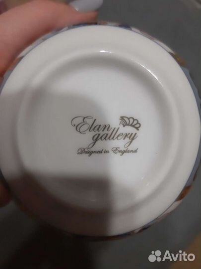 Новый Сервиз чайный