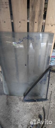 Стекло в двери на фольксваген т3