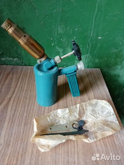 Горелка лп- 0.2