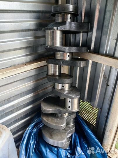 Коленвал 740 1005020