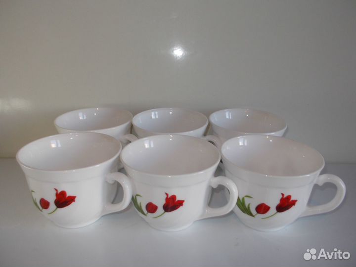 Чайные пары