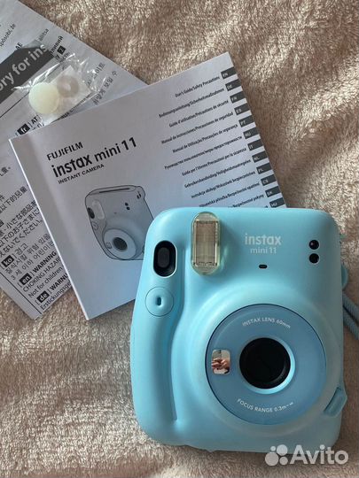 Плёночный фотоаппарат