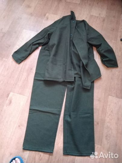 Спецодежда рабочая одежда