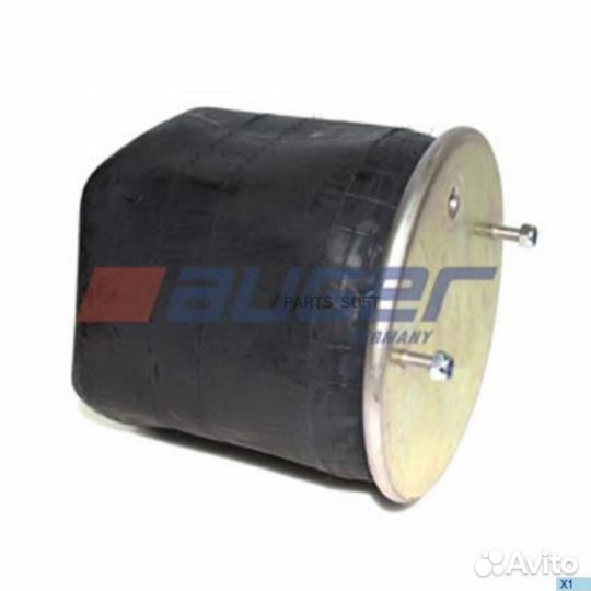 Auger AU344028 augau 344028 пневмоподушка без стак