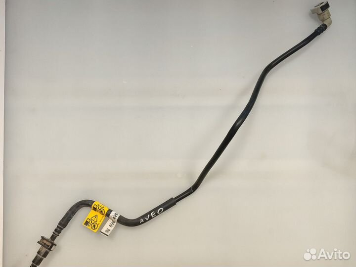 Топливопровод chevrolet aveo 2 t300 cobalt
