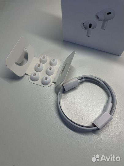 Airpods pro 2 / Type-C / 2024