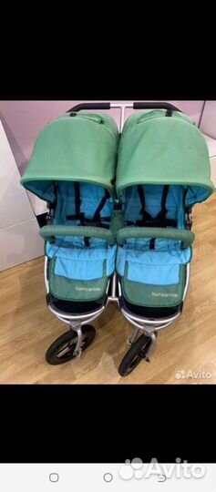 Коляска 2 в 1