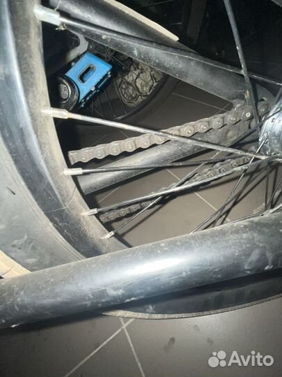 Рама на бмх