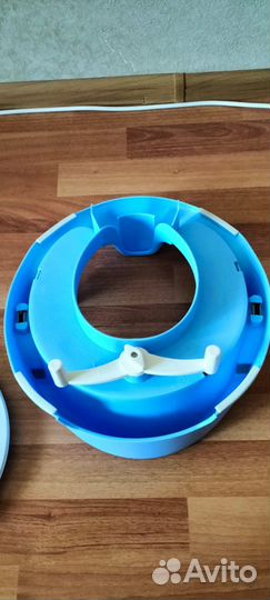 Сиденье на унитаз для детей riki tiki