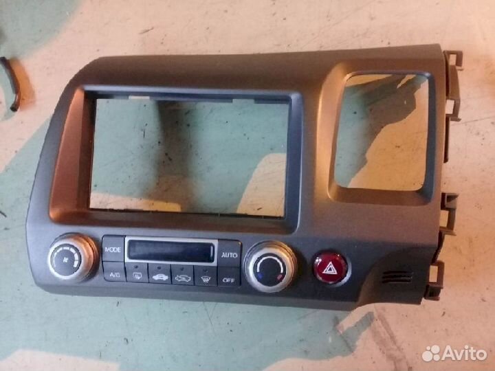 Блок управления климат-контролем Honda Civic FD1 F