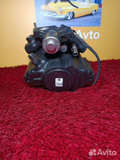 Тнвд Chevrolet на двс Z20D1 2.0л