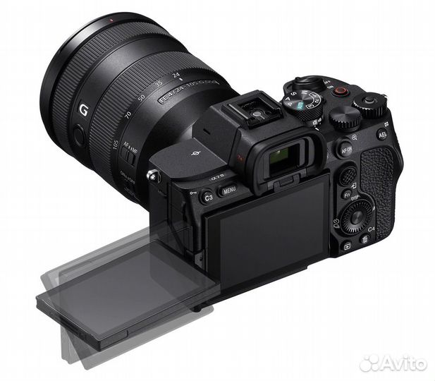 Камера Sony Alpha ilce-7M4 Body