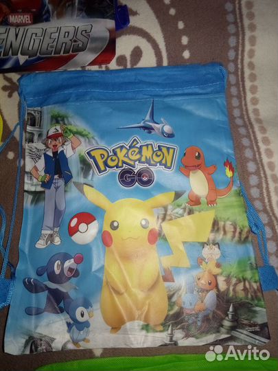 Мешок (сумка) для обуви/игрушек