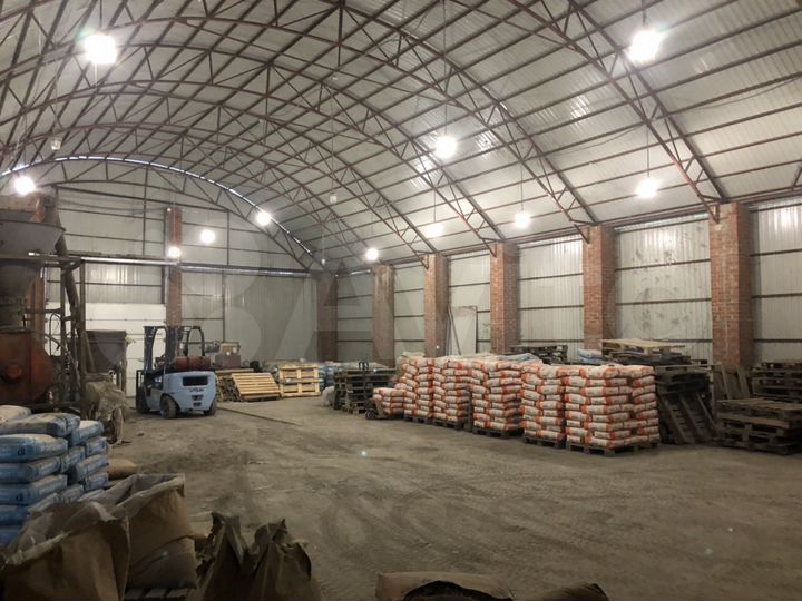 Склад, 400 м²