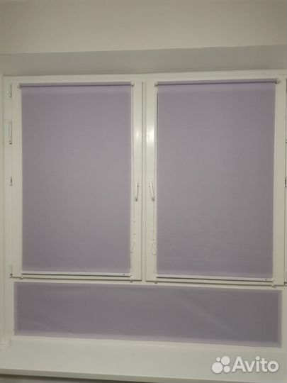 Рулонные и римские шторы Екатеринбург