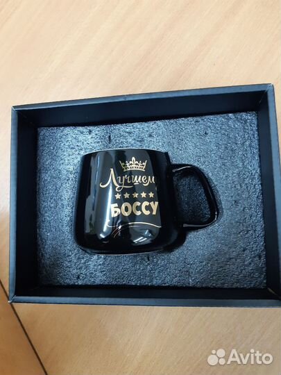 Подарочный набор + кружка (Новый)