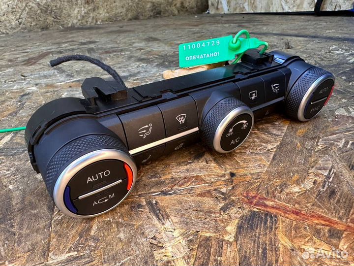 Блок управления печки/климат-контроля Alfa Romeo