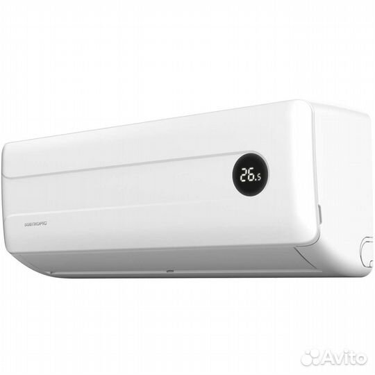 Сплит-система новая 07 и 12