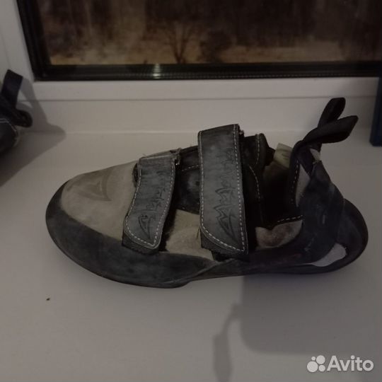 Скальные туфли