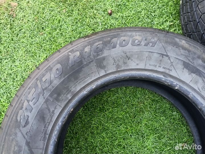Kormoran D 215/70 R16