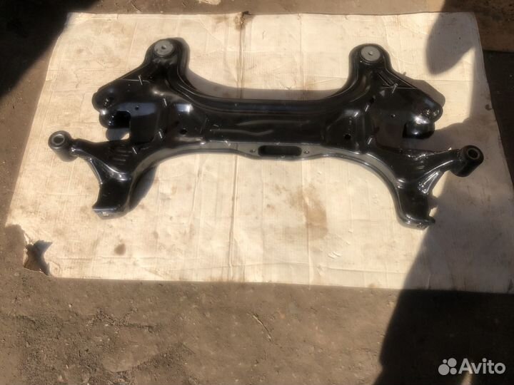 Подрамник chevrolet авео