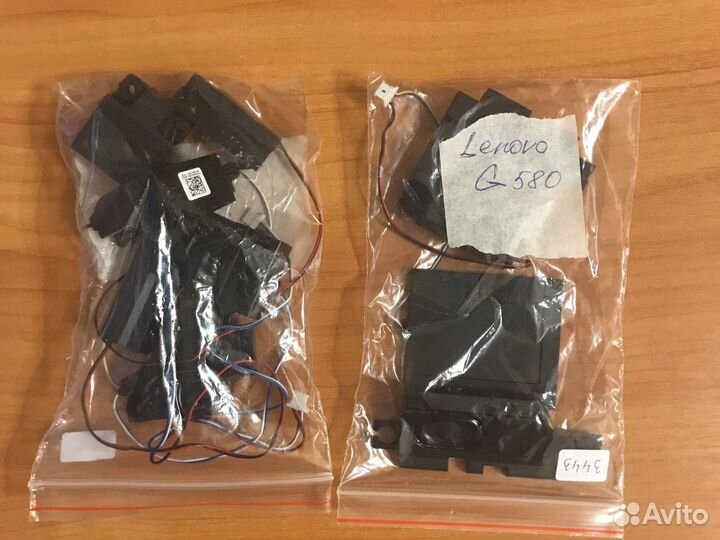 Динамики для Lenovo