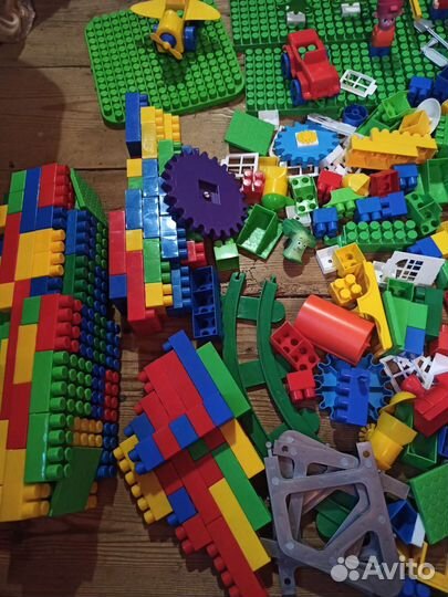 Набор конструкторов Полесье