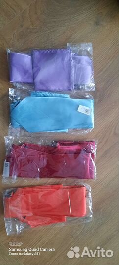 Шёлковые галстуки