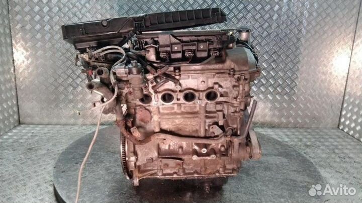 Двигатель Mazda 2 ZY-VE