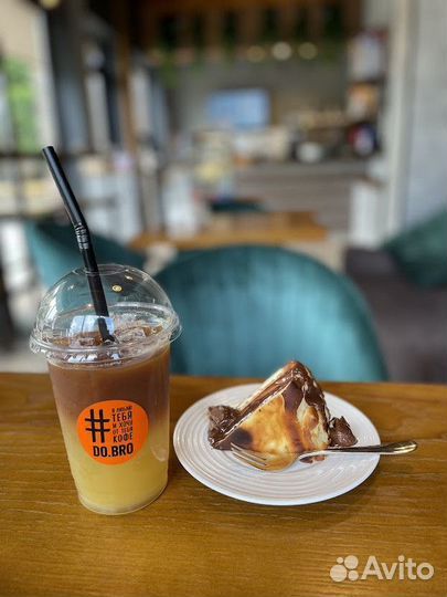 Мини-кофейня Кофейня Добро с быстрой окупаемостью