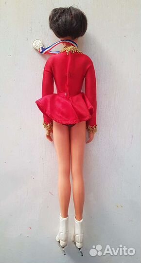 Кукла barbie 1976