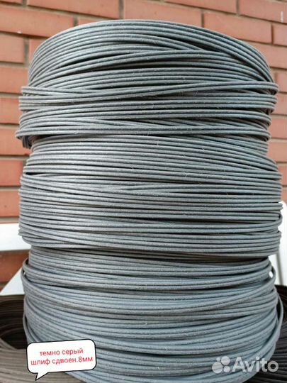 Искусственный ротанг полиротанг экоротанг