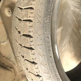 Bridgestone Blizzak VRX 225/40 R18 и 245/40 R18