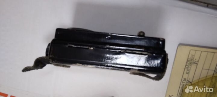 Армейский сигнальный фонарь СССР