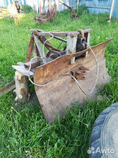 Лебедка для леса от ЗИЛ 131