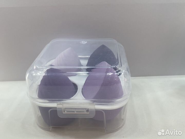 Спонжи для макияжа