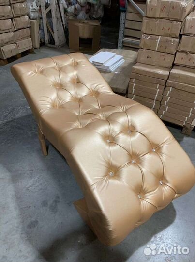 Анатомическая кушетка