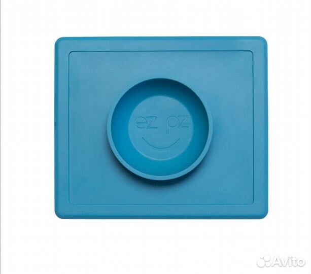 Тарелка-плейсмат для детей