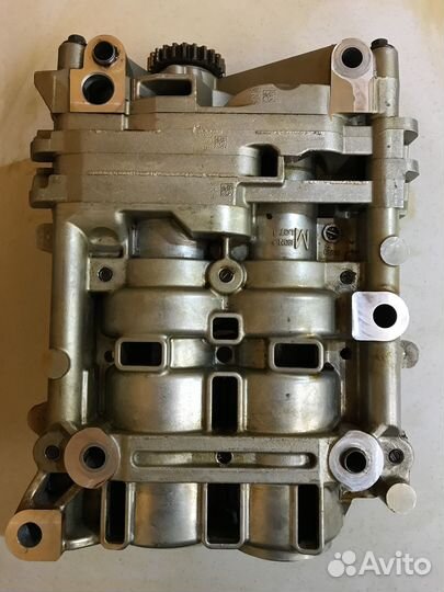 Масляный насос