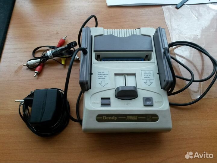 Денди из 90-х